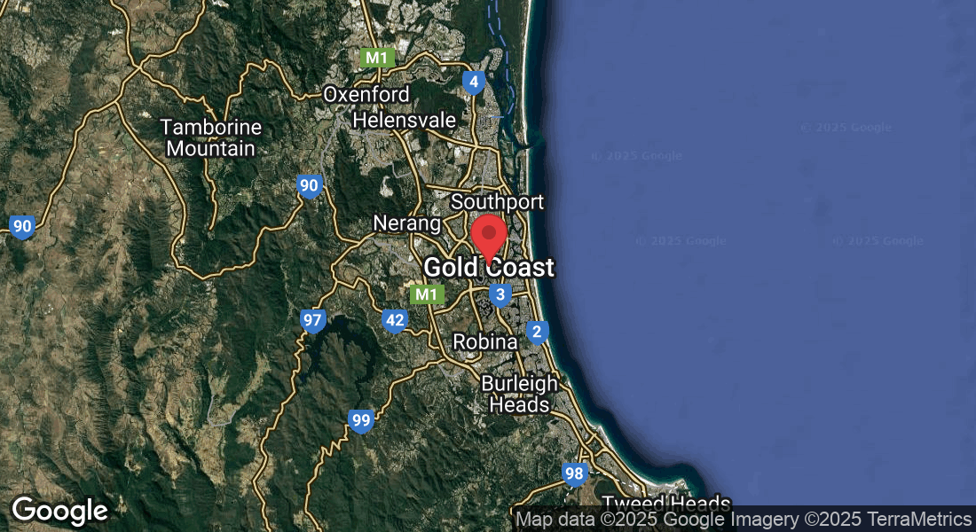Gold Coast QLD, Australia
