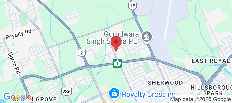 410 Mt Edward Rd, Charlottetown, PE C1E 2A1, Canada