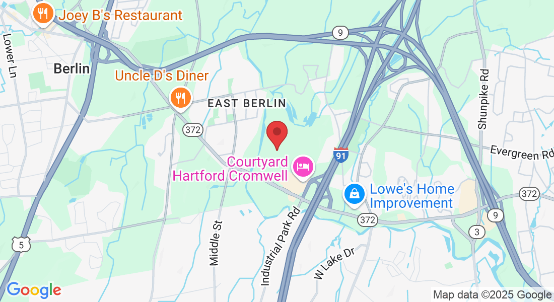 TRITAC Training Center, 14 Alcap Ridge, Cromwell, CT 06416, USA