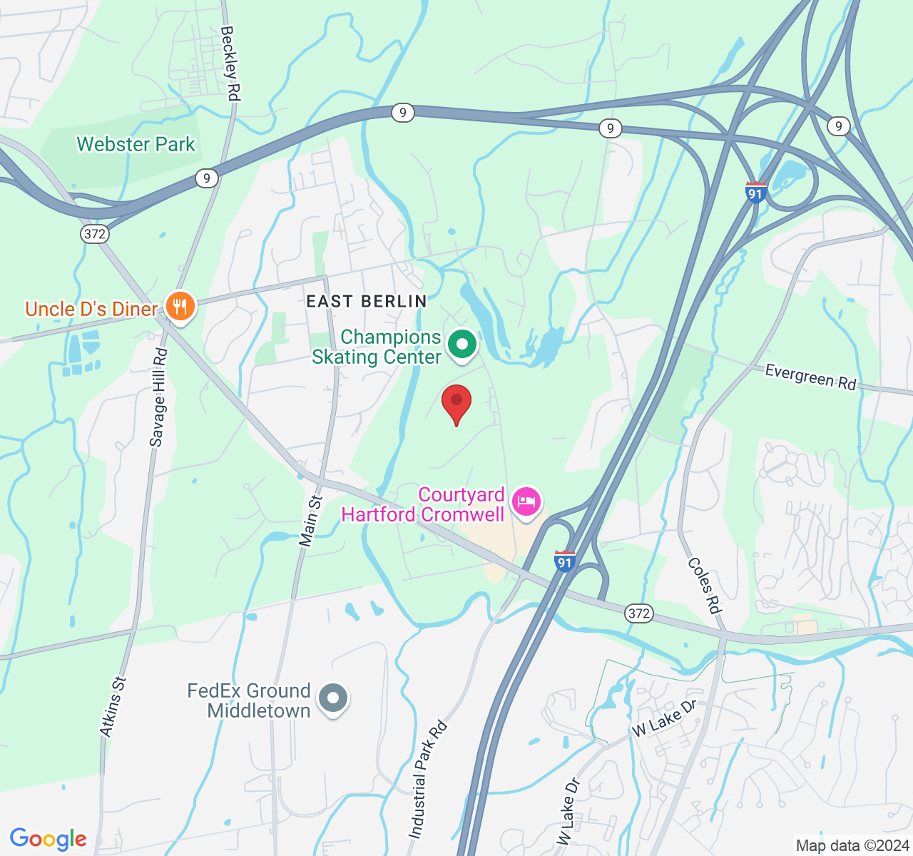 14 Alcap Ridge TRITAC, Cromwell, CT 06416, USA