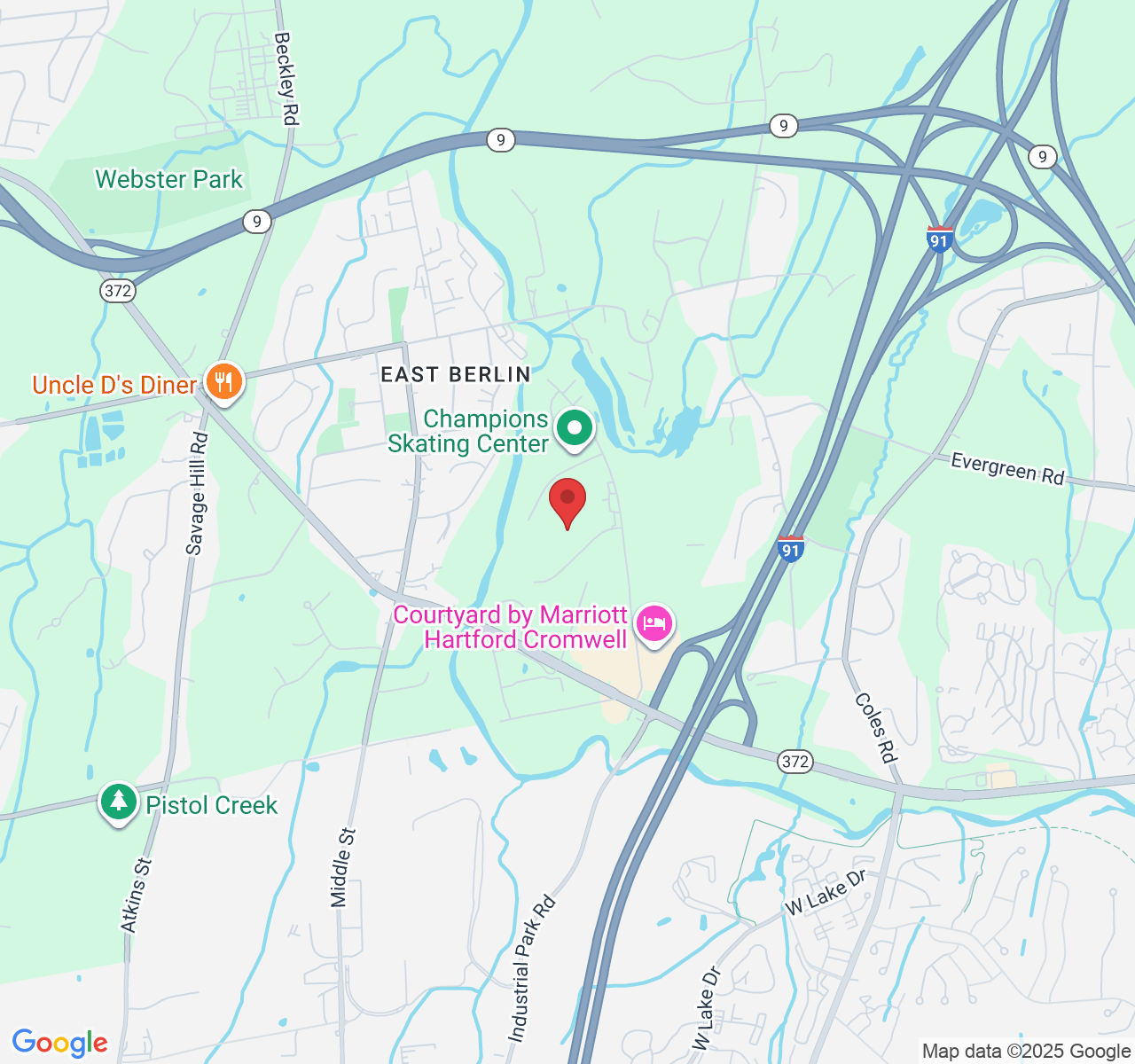 14 Alcap Ridge TRITAC, Cromwell, CT 06416, USA