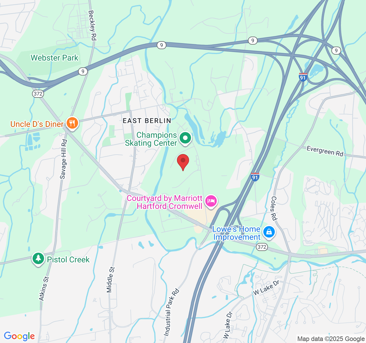 14 Alcap Ridge TRITAC, Cromwell, CT 06416, USA