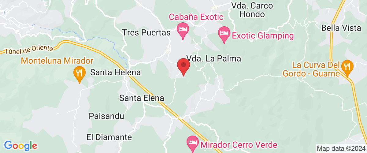 Verda La Palma, Santa Elena, Medellín, Antioquia, Colombia