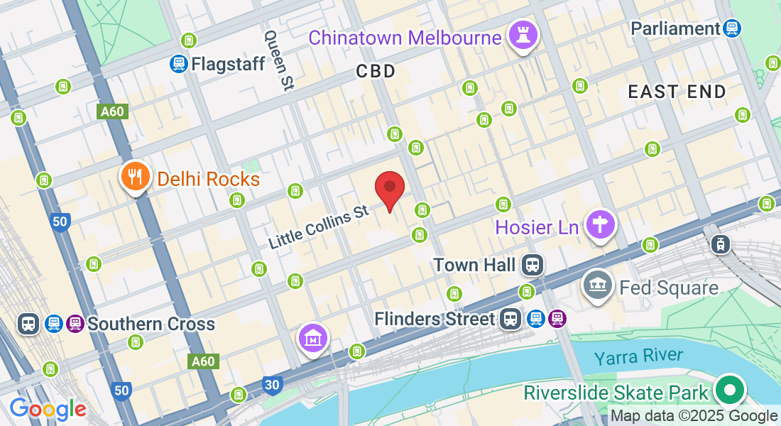 365 Little Collins St, Melbourne VIC 3000, Australia