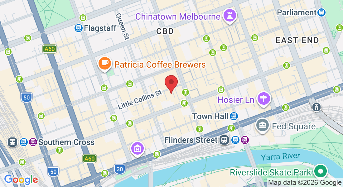 365 Little Collins St, Melbourne VIC 3000, Australia