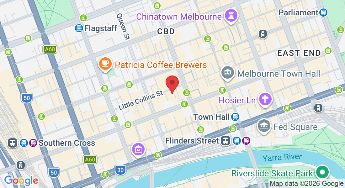 365 Little Collins St, Melbourne VIC 3000, Australia