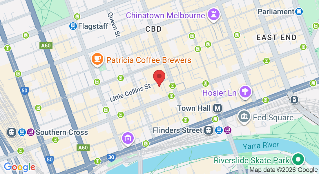 365 Little Collins St, Melbourne VIC 3000, Australia