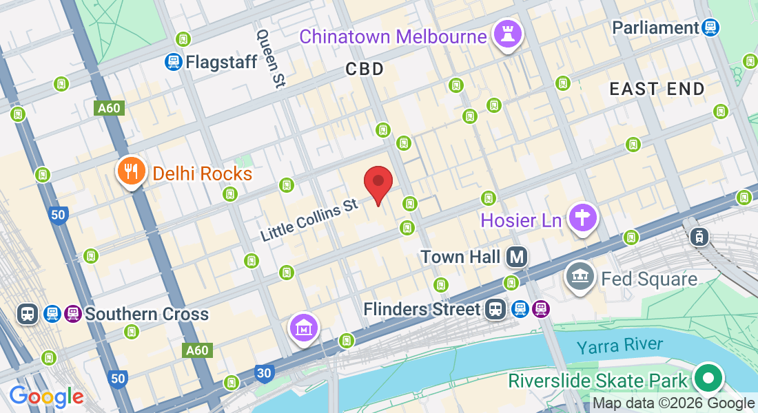 365 Little Collins St, Melbourne VIC 3000, Australia