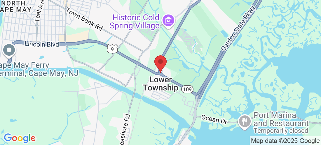 Lower Township, NJ, USA
