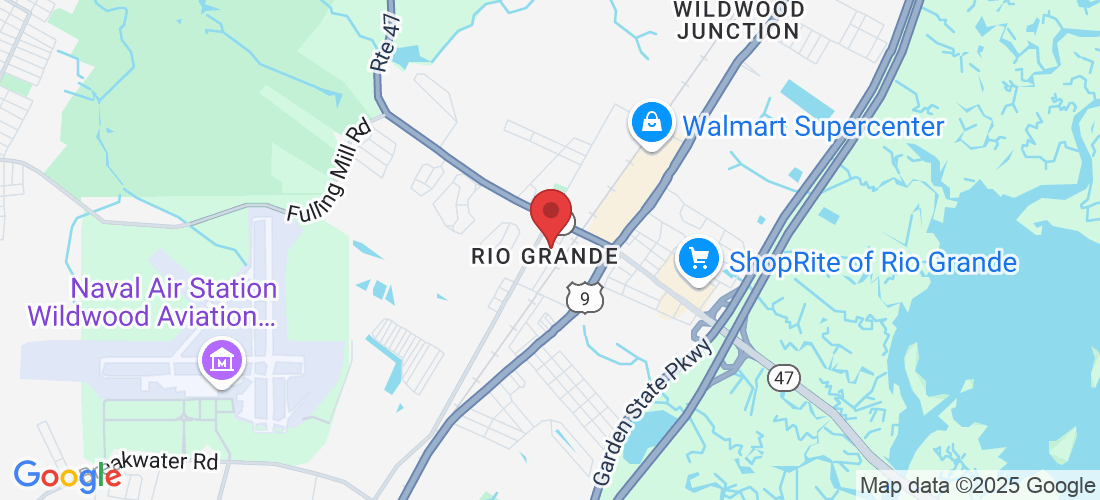 Rio Grande, Middle Township, NJ 08242, USA