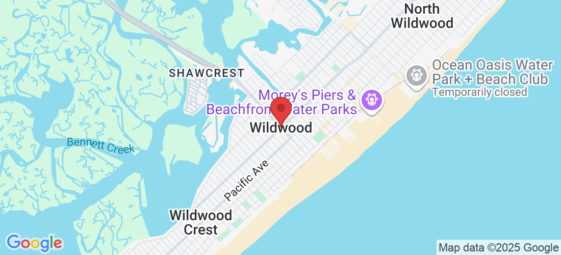 Wildwood, NJ 08260, USA