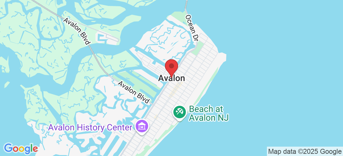 Avalon, NJ 08202, USA