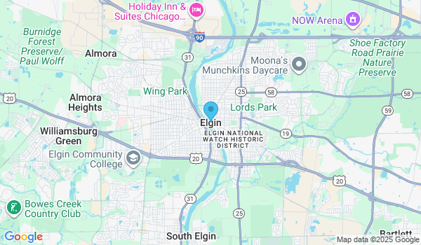 Elgin, IL, USA