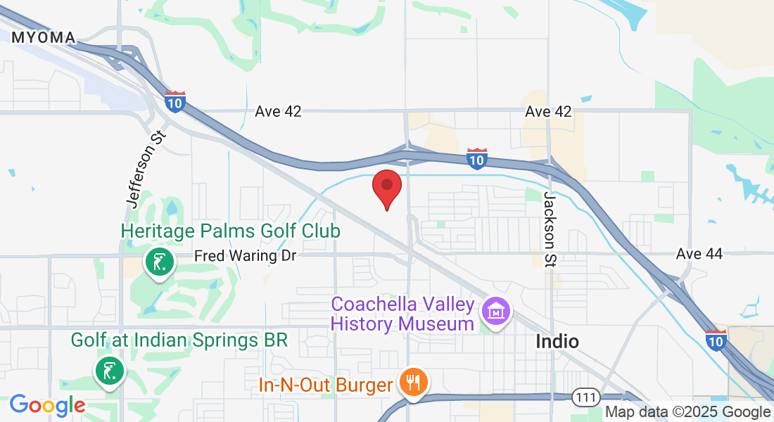 81854 Industrial Pl Unit 5-6, Indio, CA 92201, USA