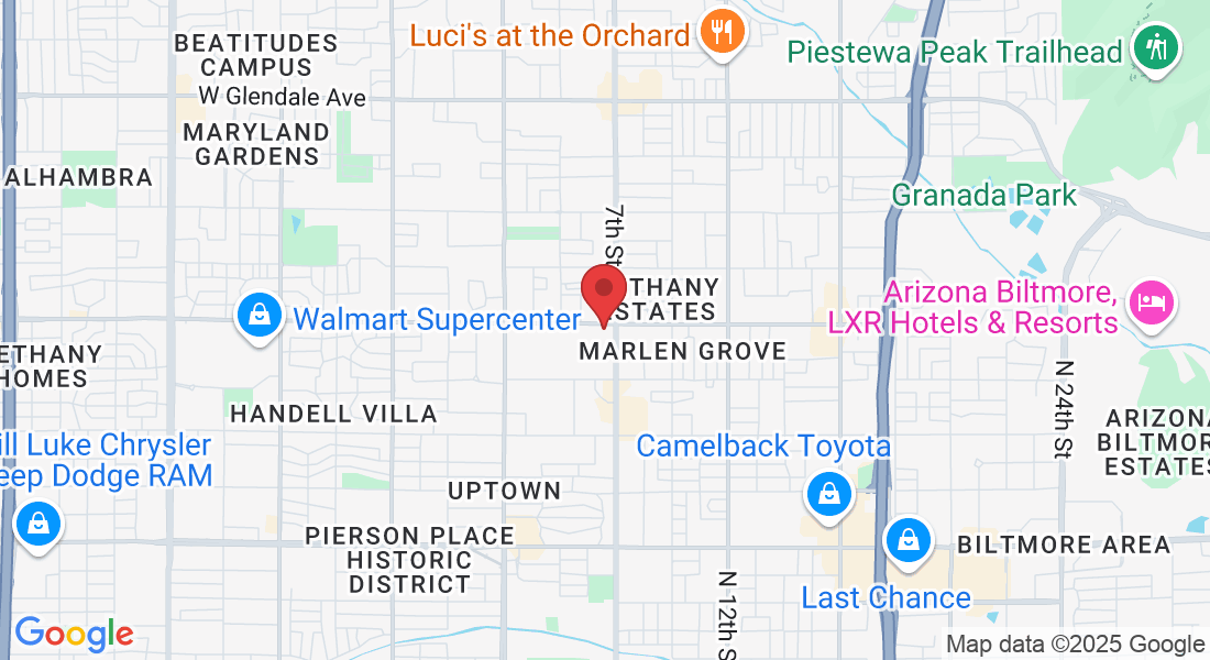 531 E Bethany Home Rd, Phoenix, AZ 85012, USA