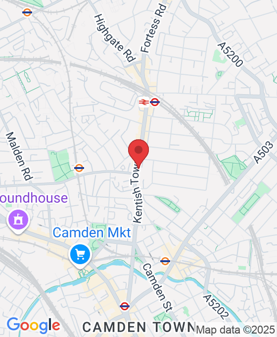 158 Kentish Town Rd, London NW5 2AG, UK