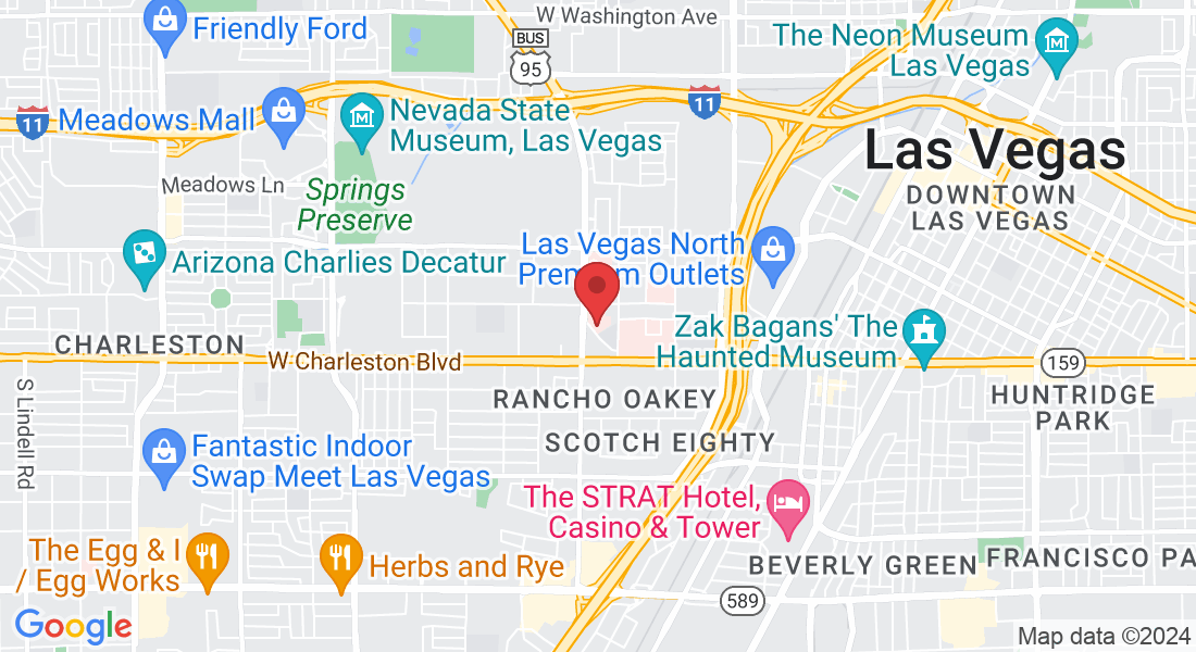 801 S Rancho Dr, Las Vegas, NV 89106, USA