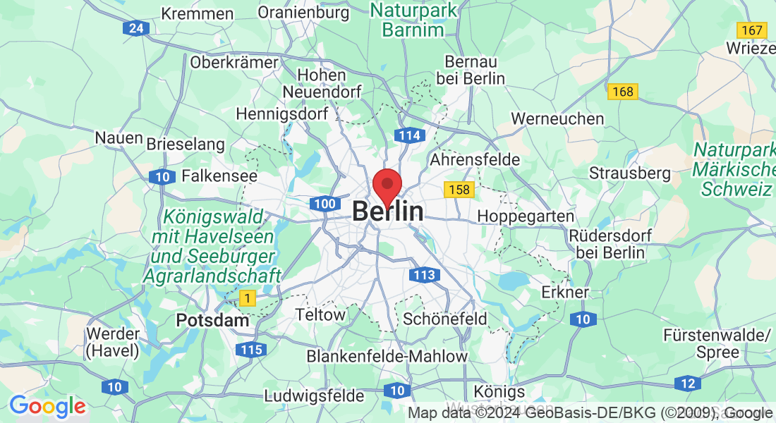 Berlin, Deutschland