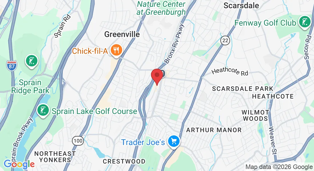 74 Garth Rd, Scarsdale, NY 10583, USA