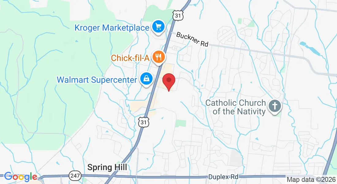 1004 Nasdaq St suite c, Spring Hill, TN 37174, USA