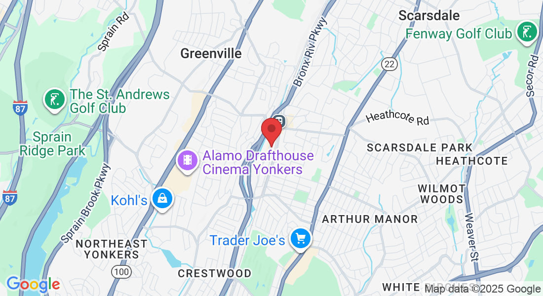 74 Garth Rd, Scarsdale, NY 10583, USA