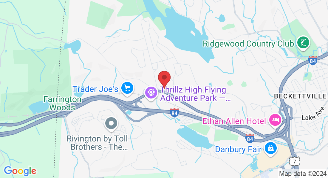 93 Mill Plain Rd, Danbury, CT 06811, USA