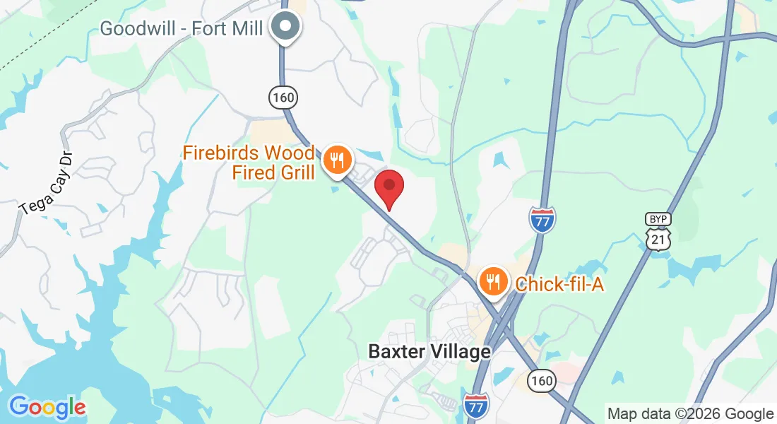 2000 SC-160, Fort Mill, SC 29708, USA