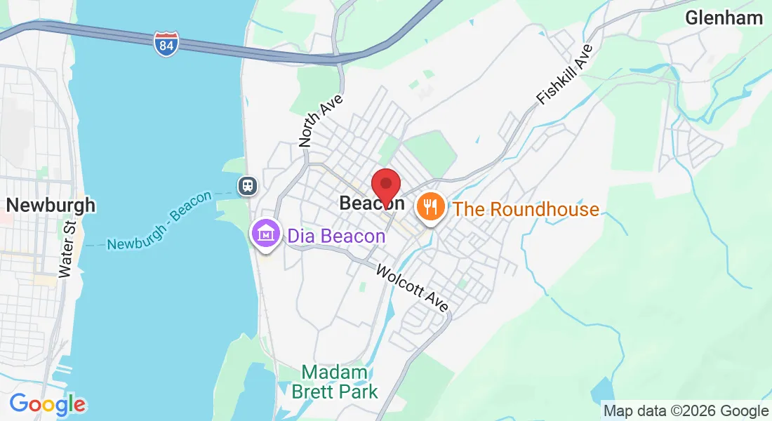 364 Main St Suite 101, Beacon, NY 12508, USA