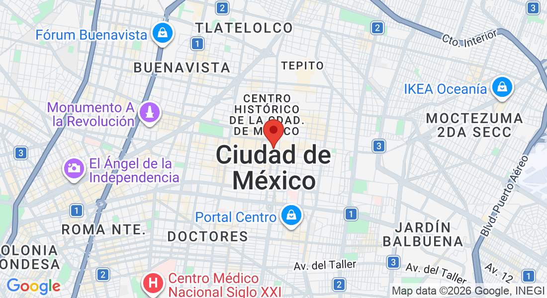 Ciudad de México, CDMX, México
