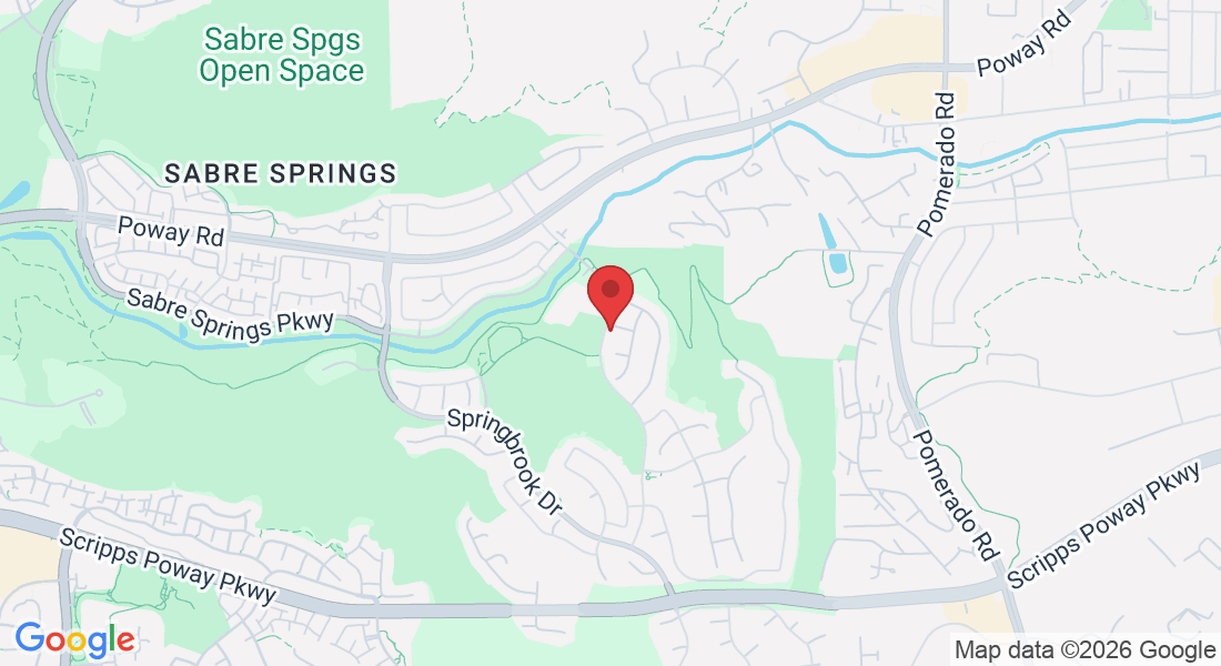 11855 Bridgewood Way, San Diego, CA 92128, USA