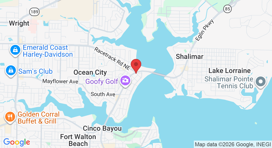 635 Eglin Pkwy, Fort Walton Beach, FL 32547, USA