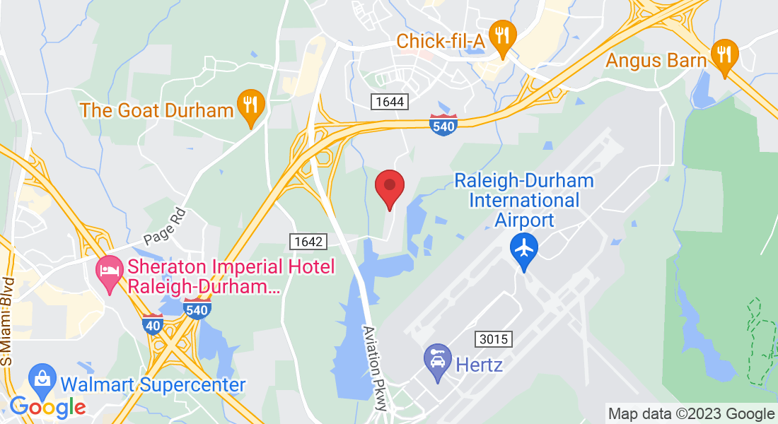 201 Kitty Hawk Dr ste 109, Morrisville, NC 27560, USA