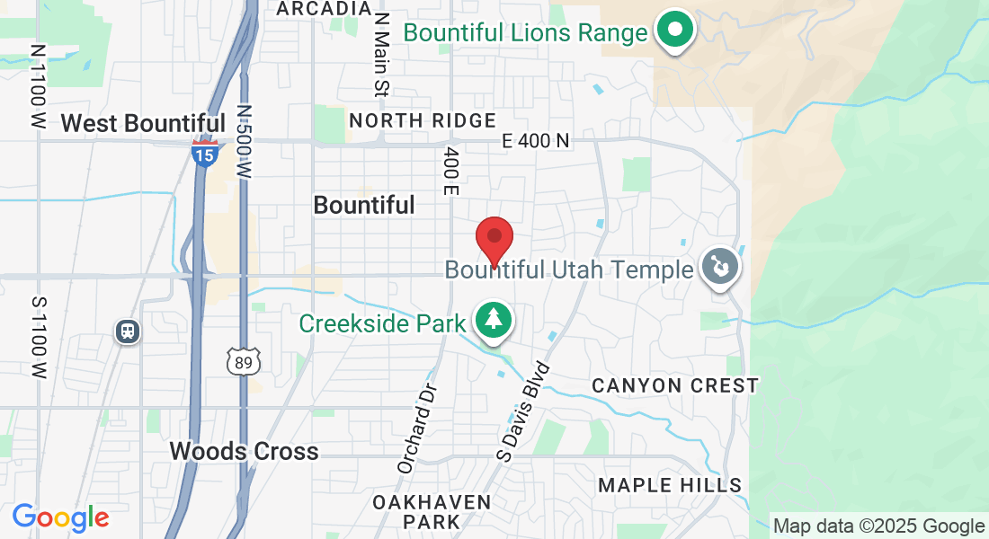 625 500 S suite 201, Bountiful, UT 84010, USA