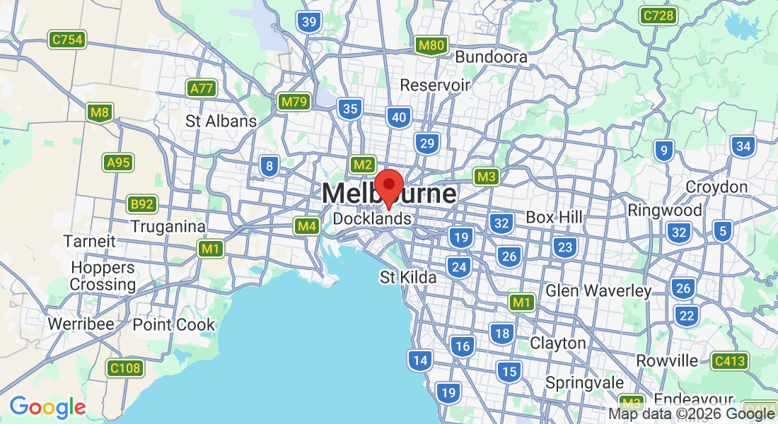 Melbourne VIC, Australia