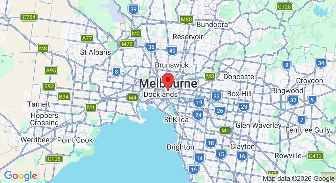 Melbourne VIC, Australia