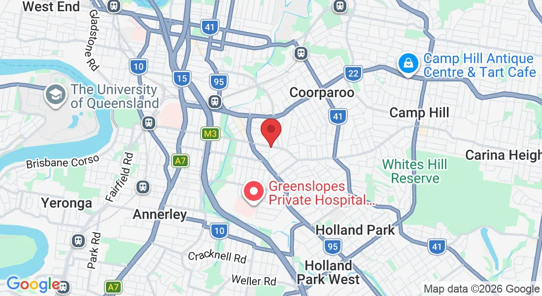359 Cornwall St, Greenslopes QLD 4120, Australia