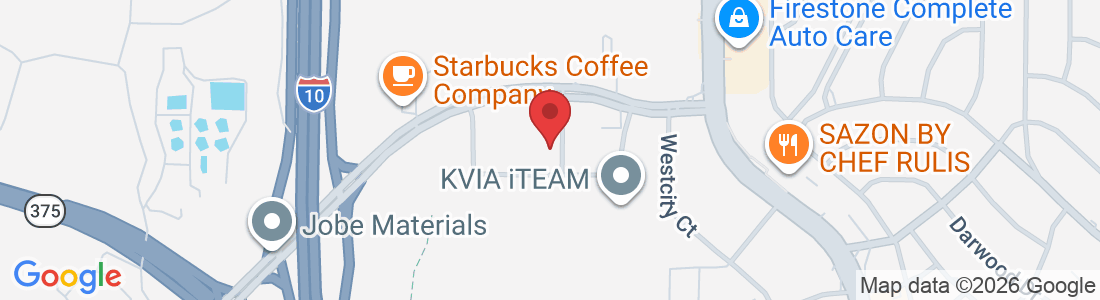 4141 Pinnacle St Suite 230, El Paso, TX 79902, USA