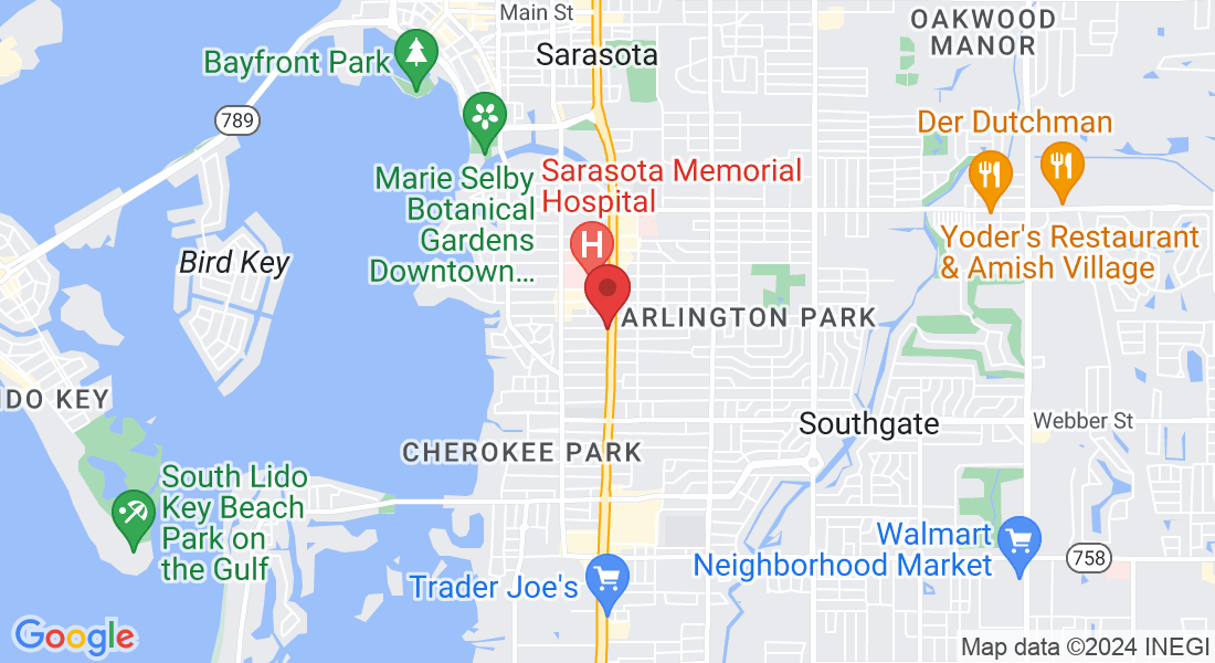 2100 S Tamiami Trail, Sarasota, FL 34239, USA