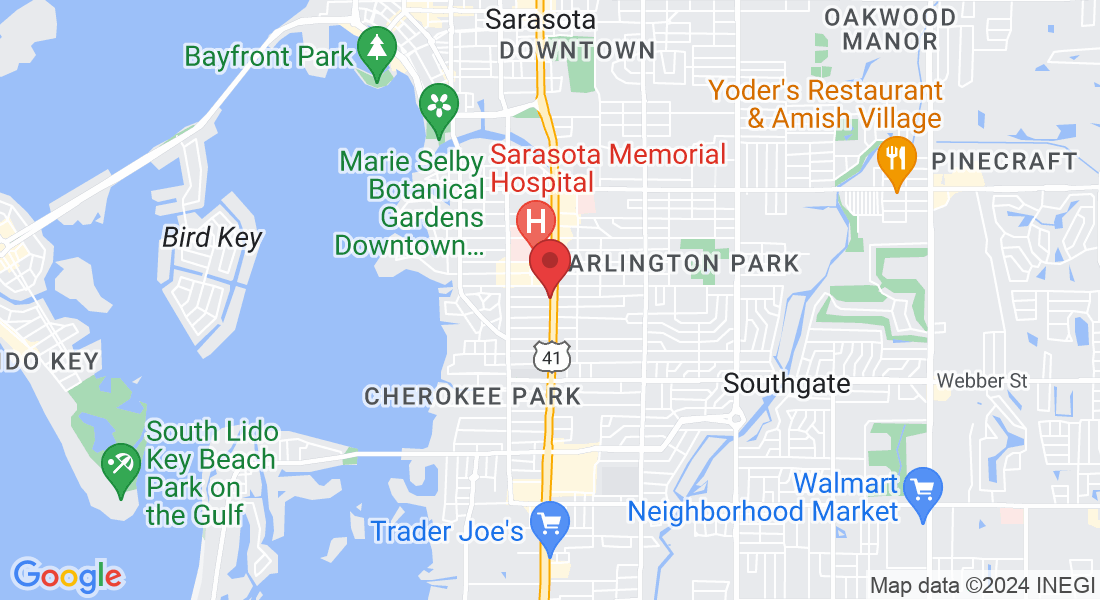 2100 S Tamiami Trail, Sarasota, FL 34239, USA