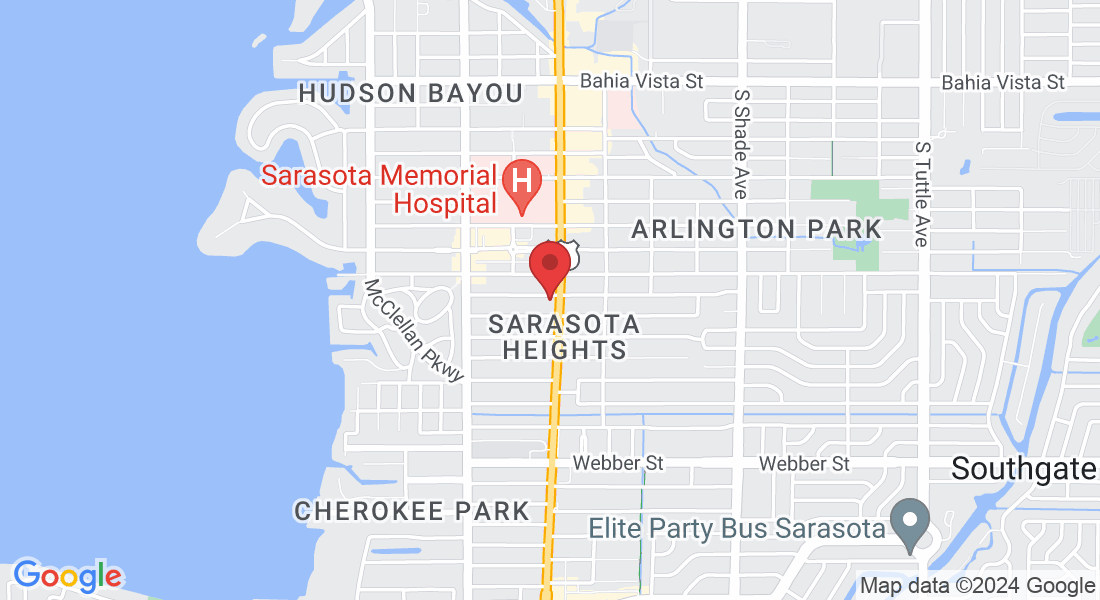 2100 S Tamiami Trail, Sarasota, FL 34239, USA