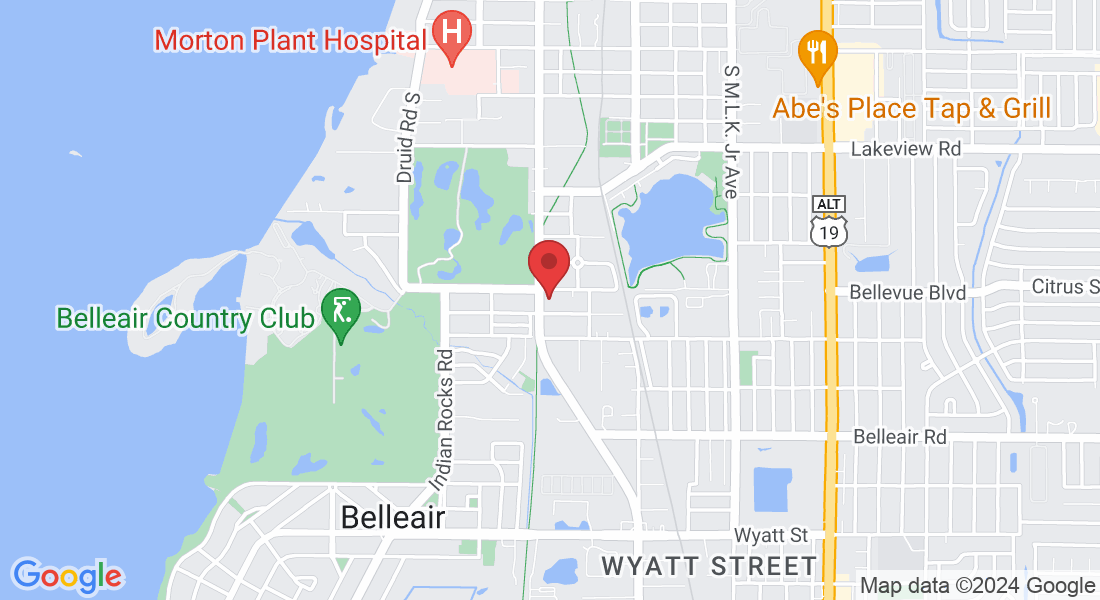 1465 S Ft Harrison Ave Unit 200, Clearwater, FL 33756, USA