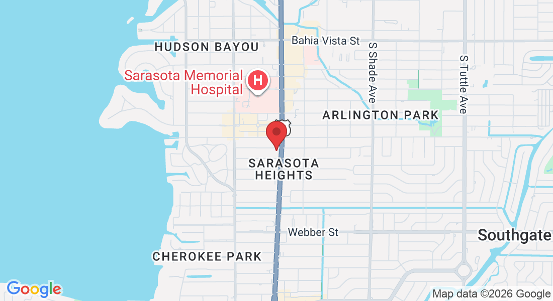 2100 S Tamiami Trail, Sarasota, FL 34239, USA