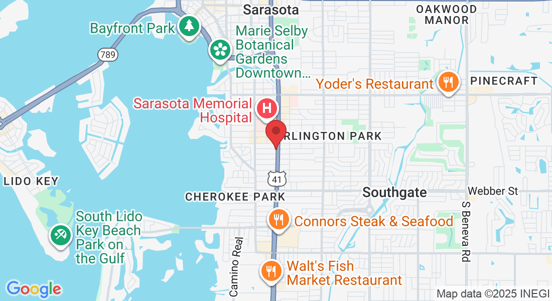 2100 S Tamiami Trail, Sarasota, FL 34239, USA
