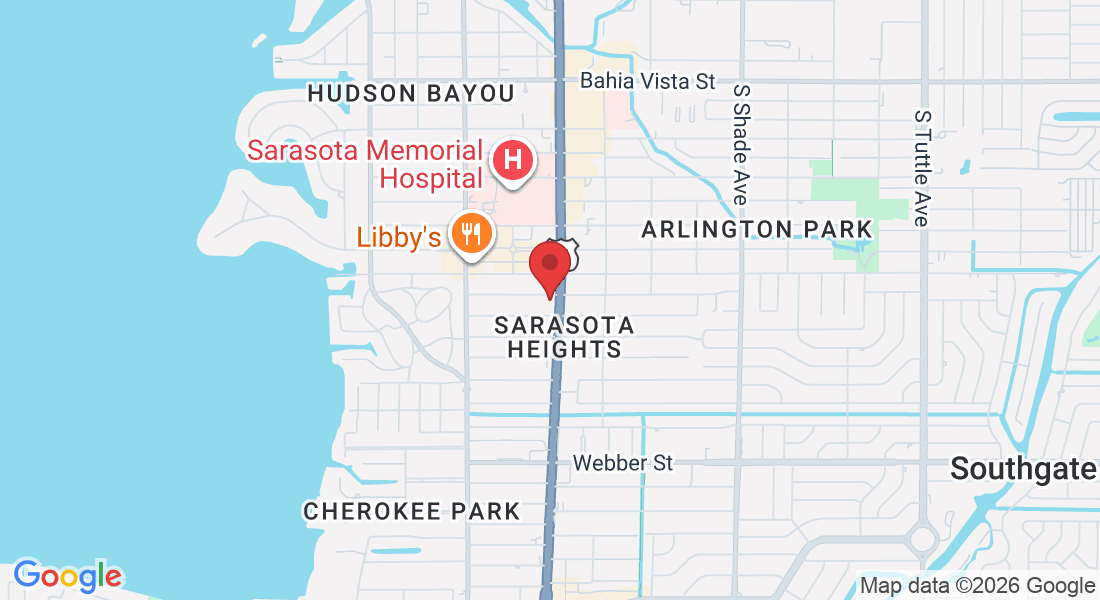 2100 S Tamiami Trail, Sarasota, FL 34239, USA