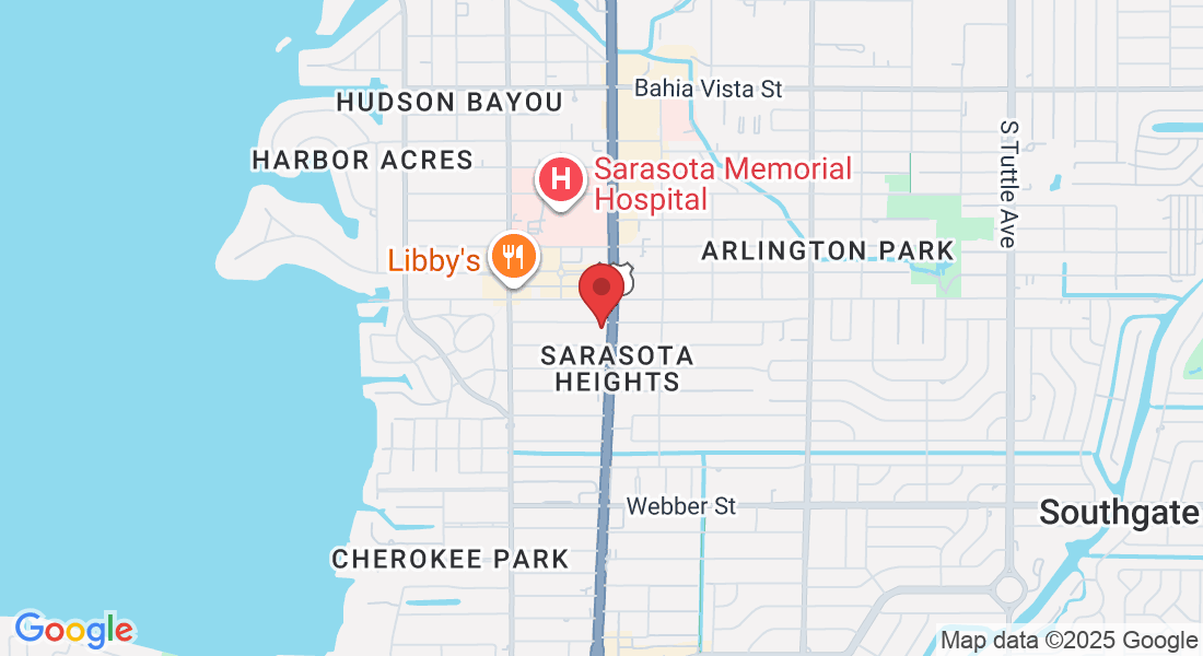 2100 S Tamiami Trail, Sarasota, FL 34239, USA