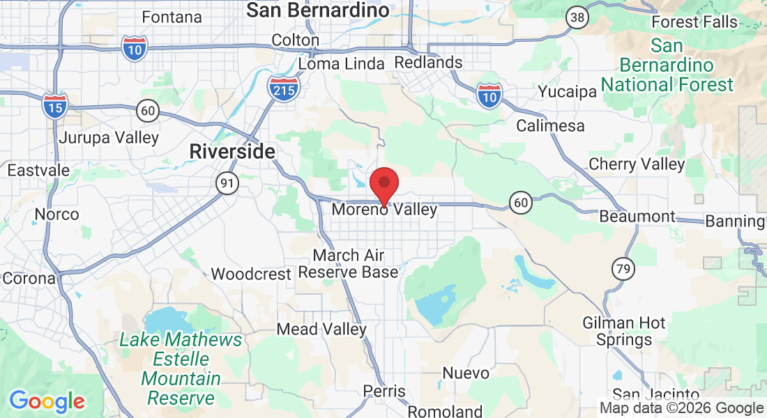 Moreno Valley, CA, USA