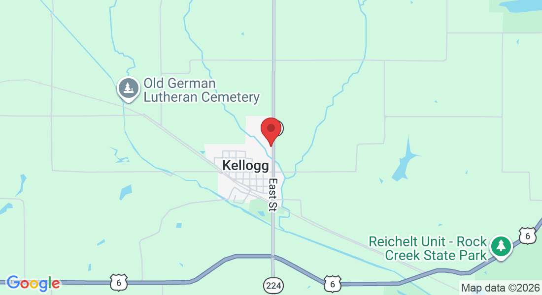 104 Northfield Dr, Kellogg, IA 50135, USA