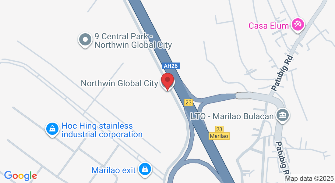 Marilao Service Road, Marilao, Bulacan, Philippines