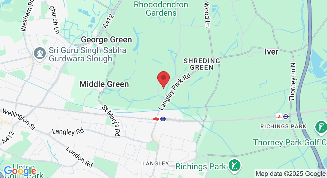 Unit 2, Cherry Orchard Nursery, Trenches Ln, Slough SL3 6DH, UK