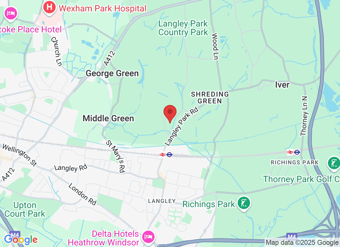 Unit 2, Cherry Orchard Nursery, Trenches Ln, Slough SL3 6DH, UK